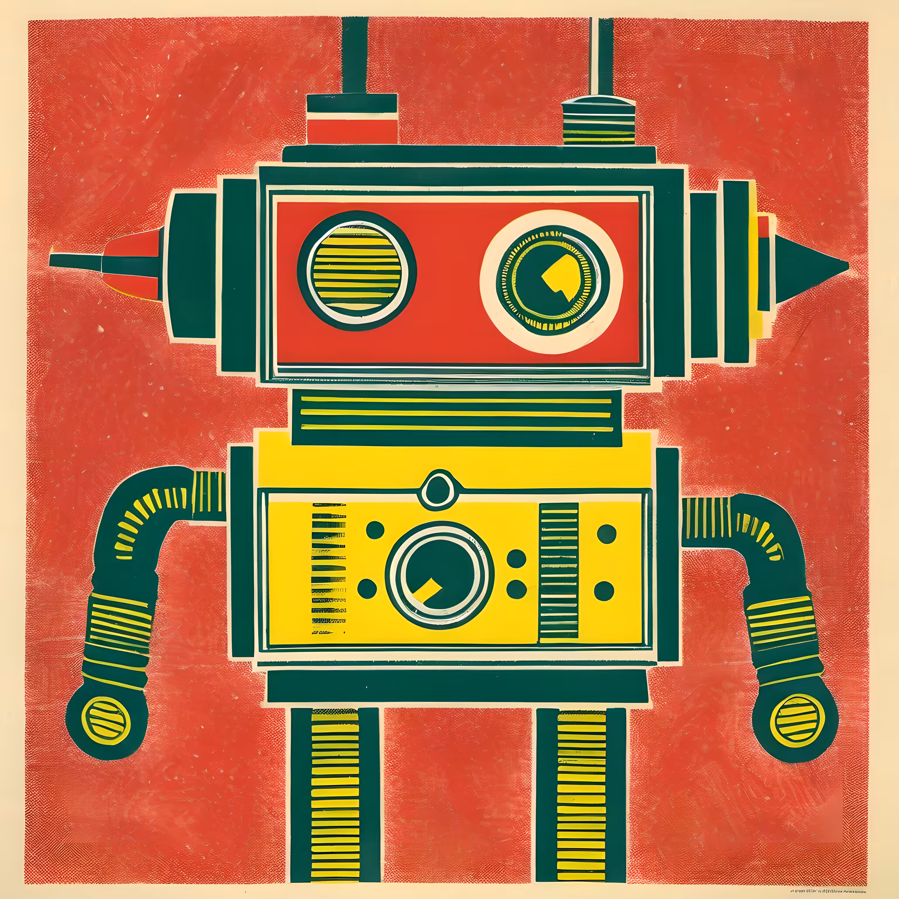 Riso Bots #73