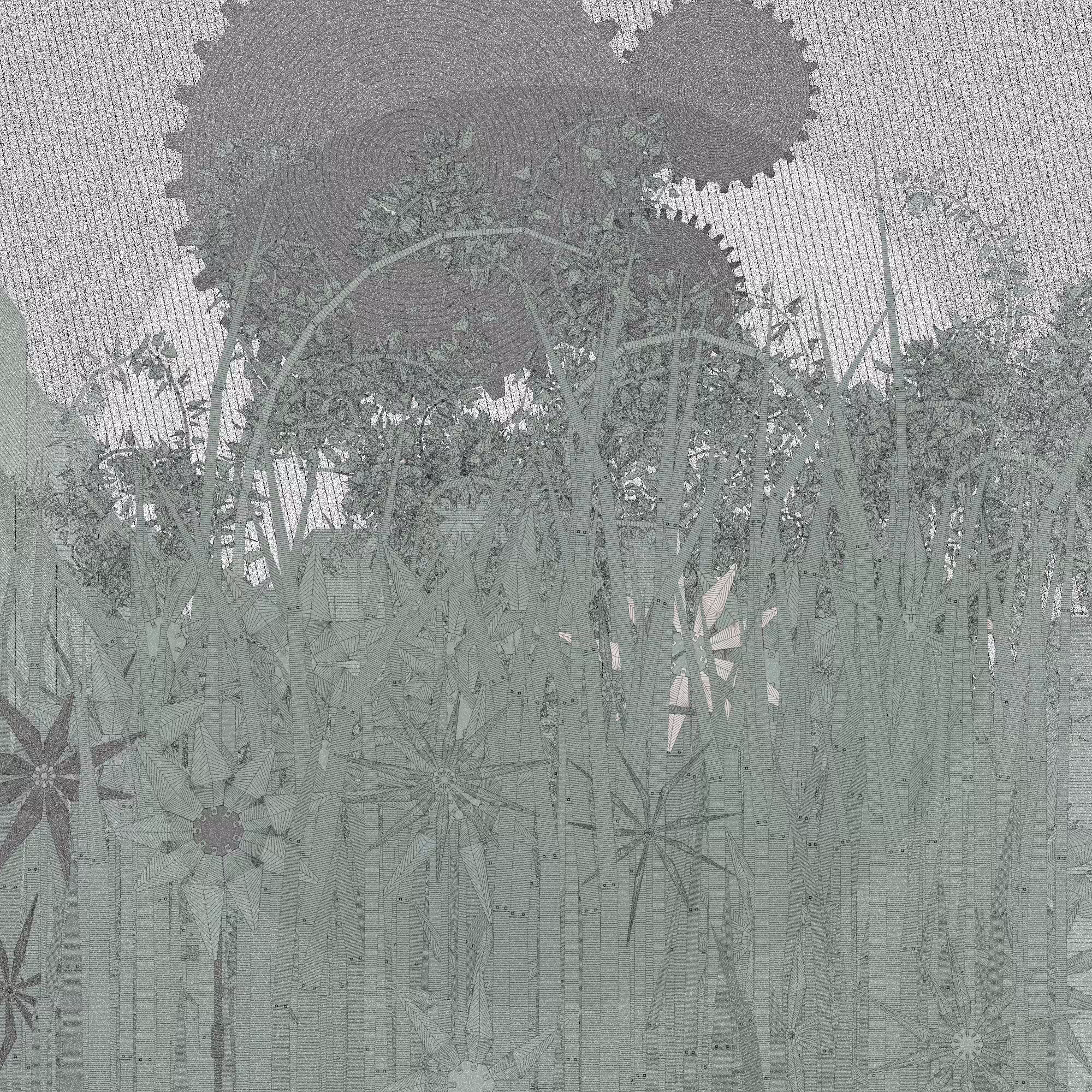 Mecha-Gardens #183