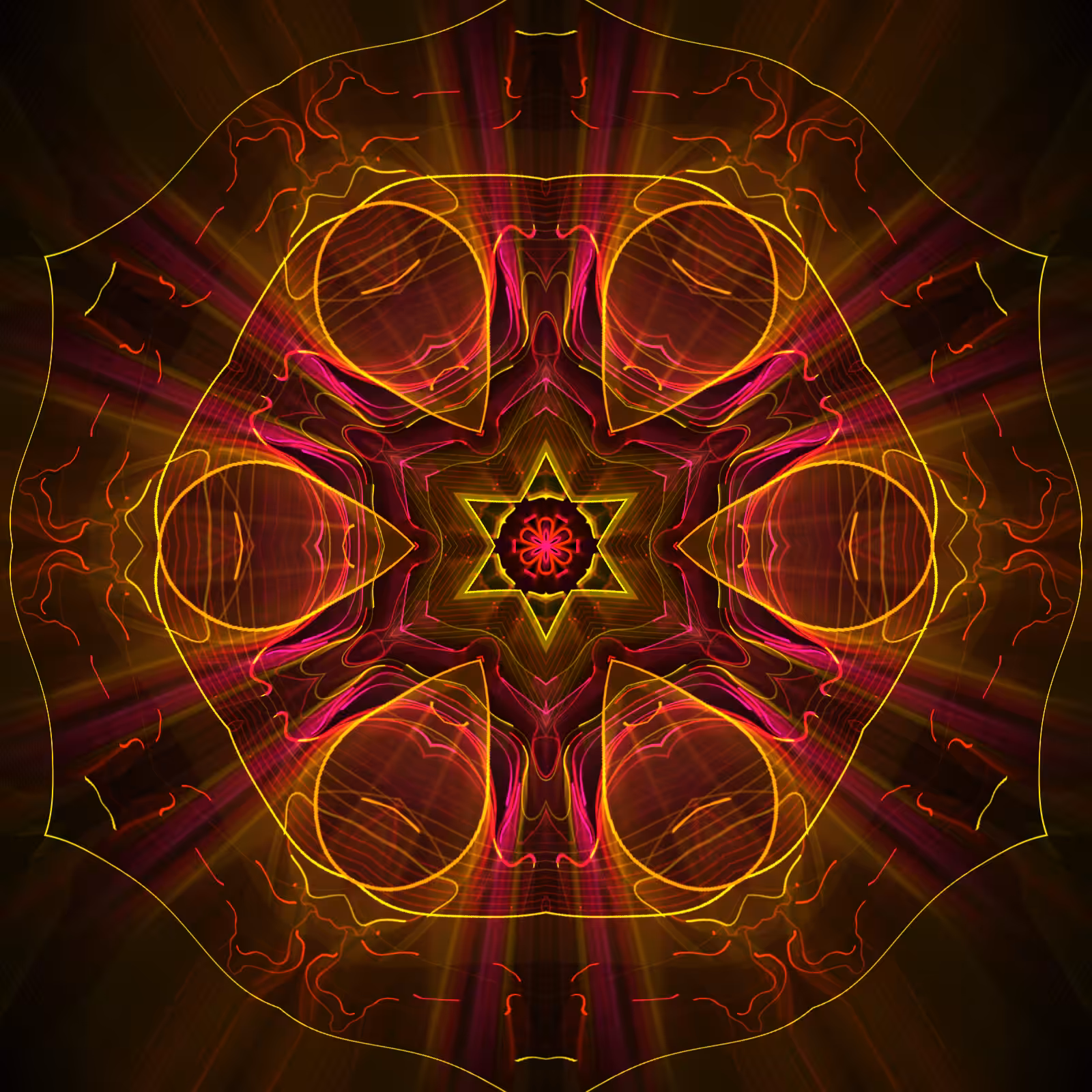 Liquid Kaleido #63