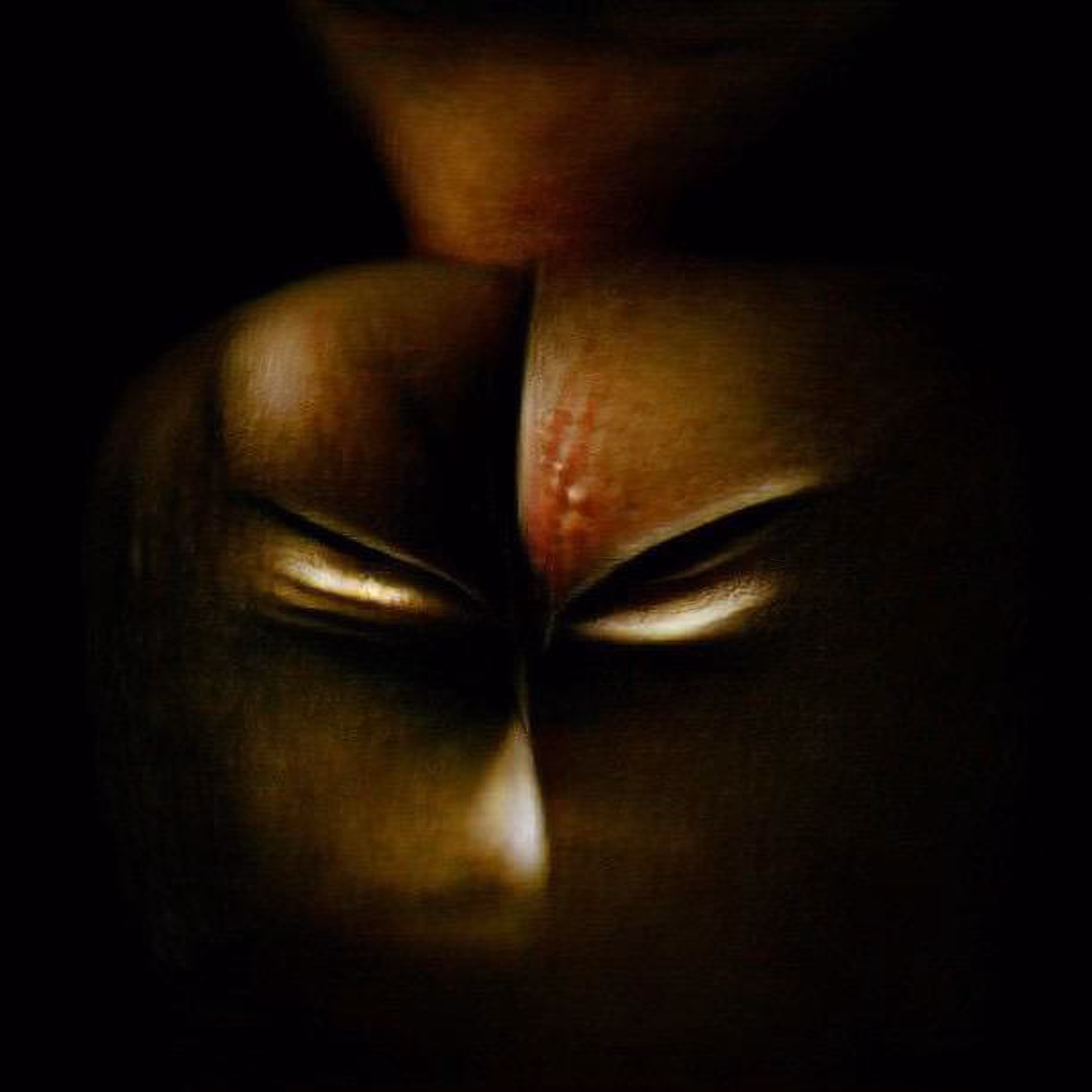 Artificial Dream - text2image: „Aggressive stillness of yours. It’s there.“ Artificial Dream - text2image by RandomLikeU #08