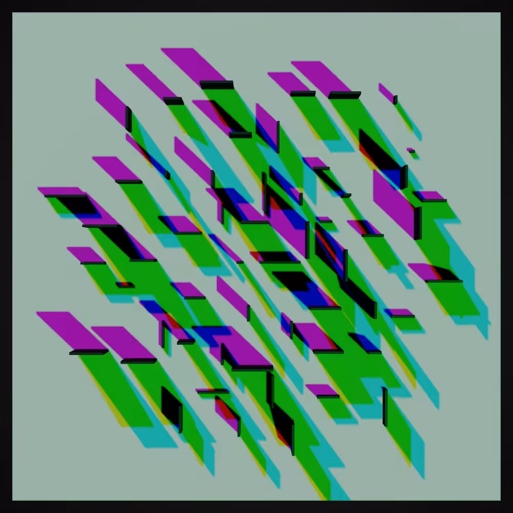 Shadow Blocks - RGBDL #15