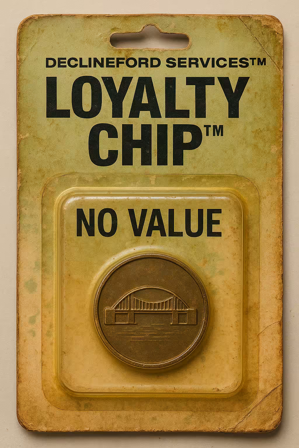 Loyalty Chip™