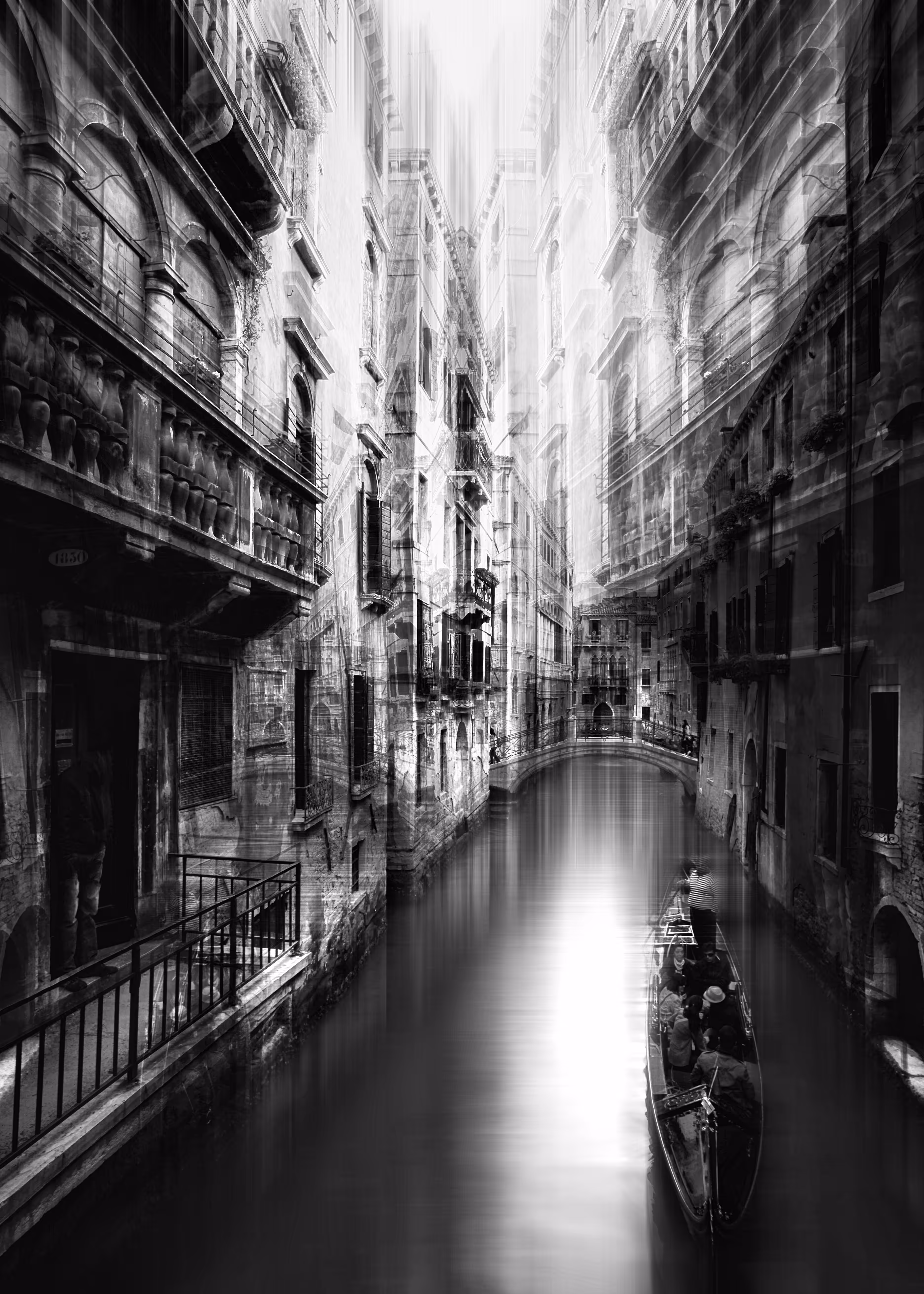 #4 Gondolier