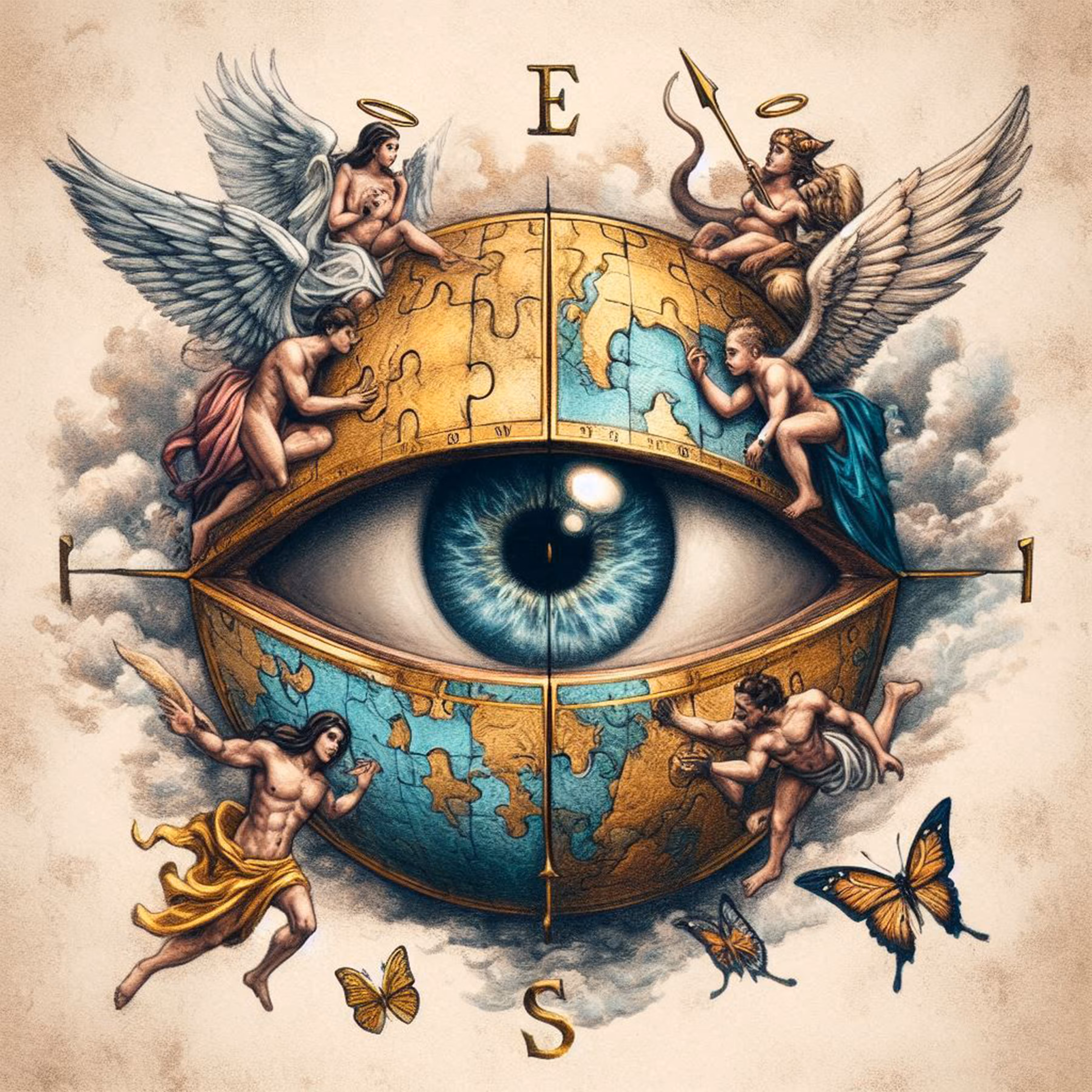 The Happy Valley: The Eye of Celestial Dominion