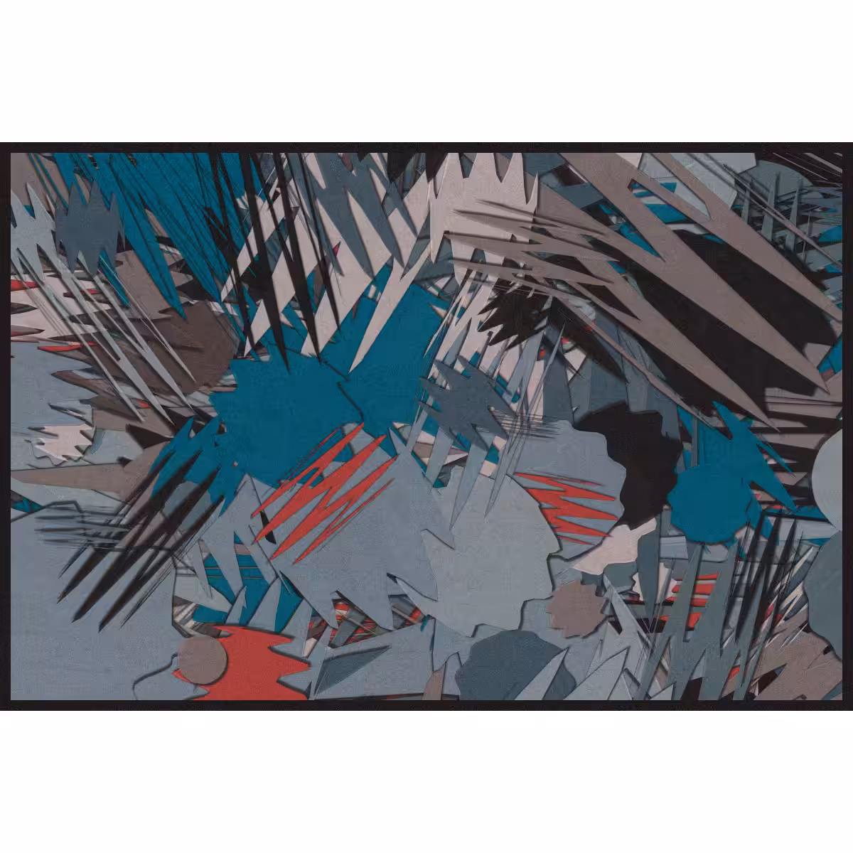 Abstract Comic #112