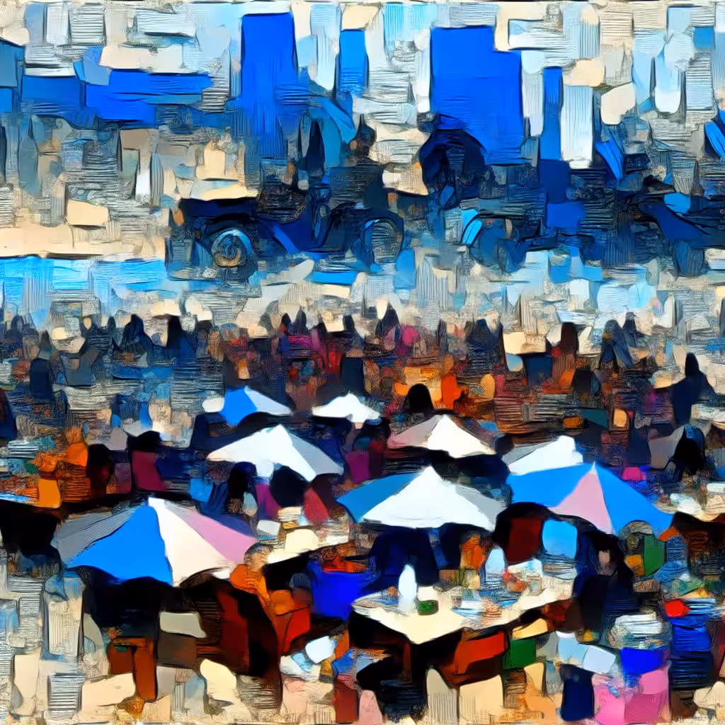 Retailing Ruins
