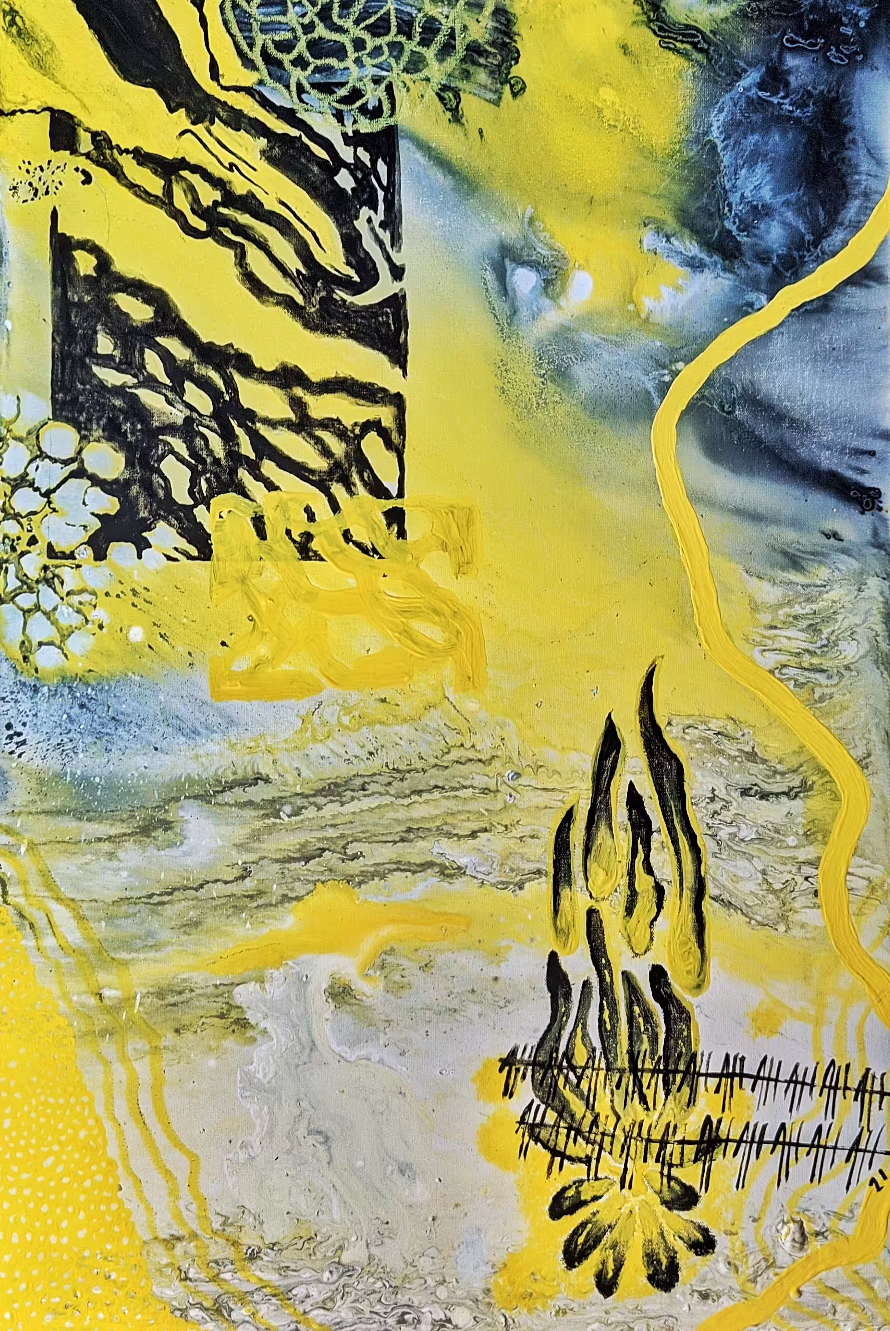 ☢️ Ac!D pOetry ☢️