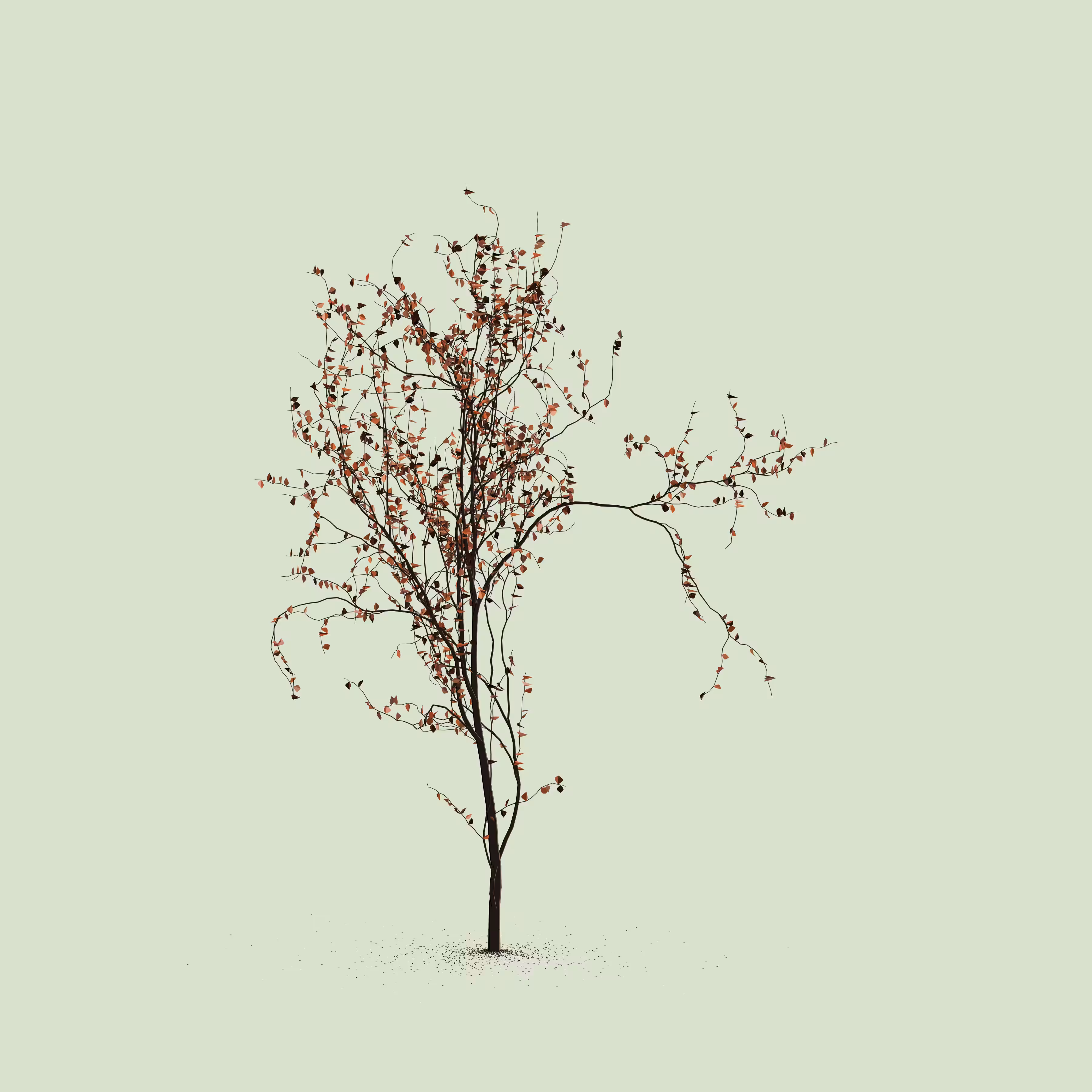 Little Trees #227