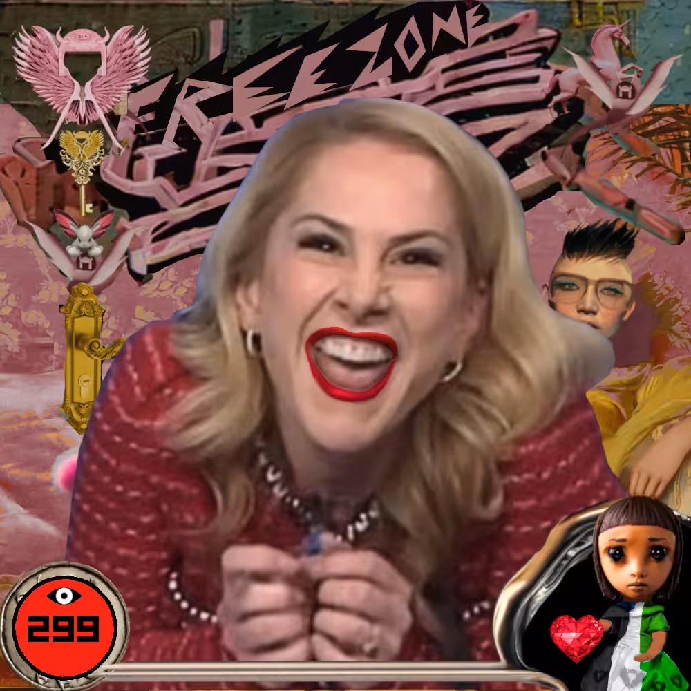 GIGATURA: Ana Kasparian