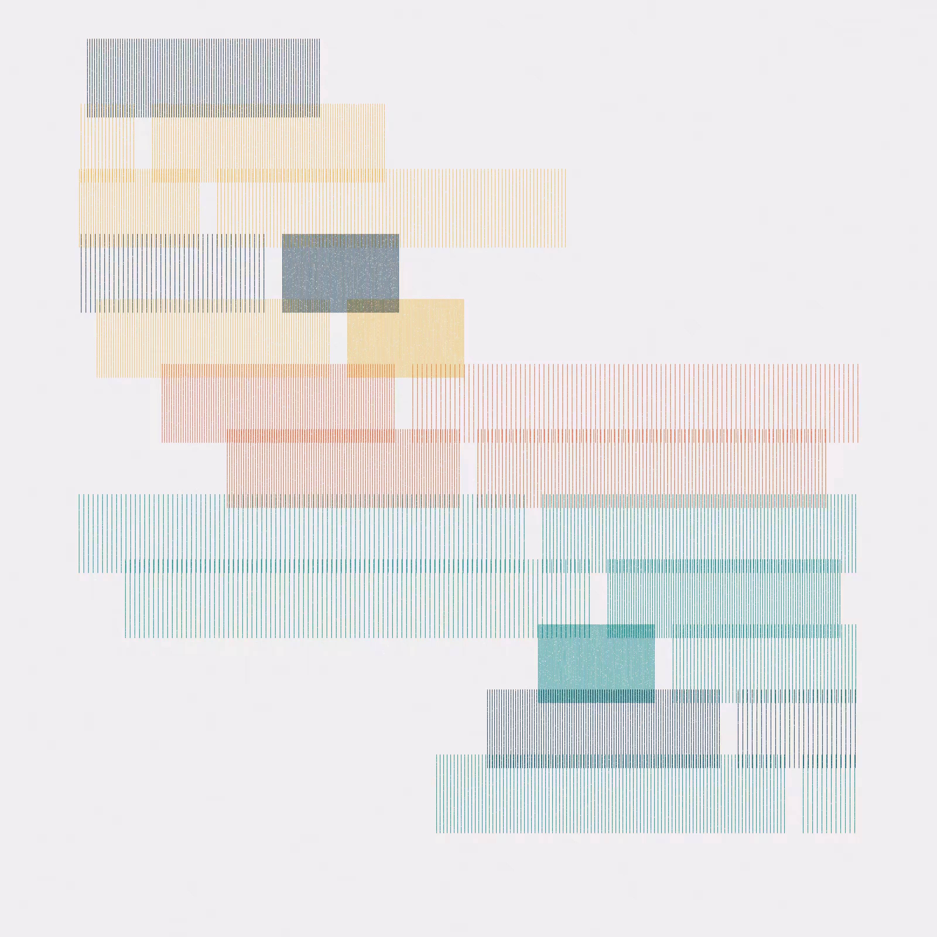 Unsquare composition #34