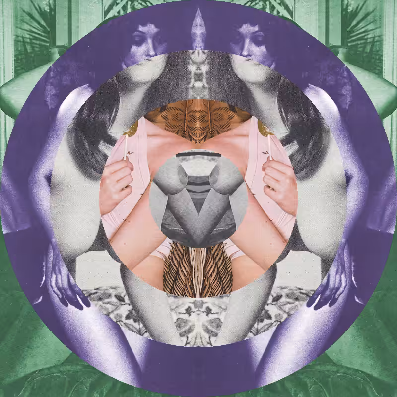 Ēostre Mandala #40