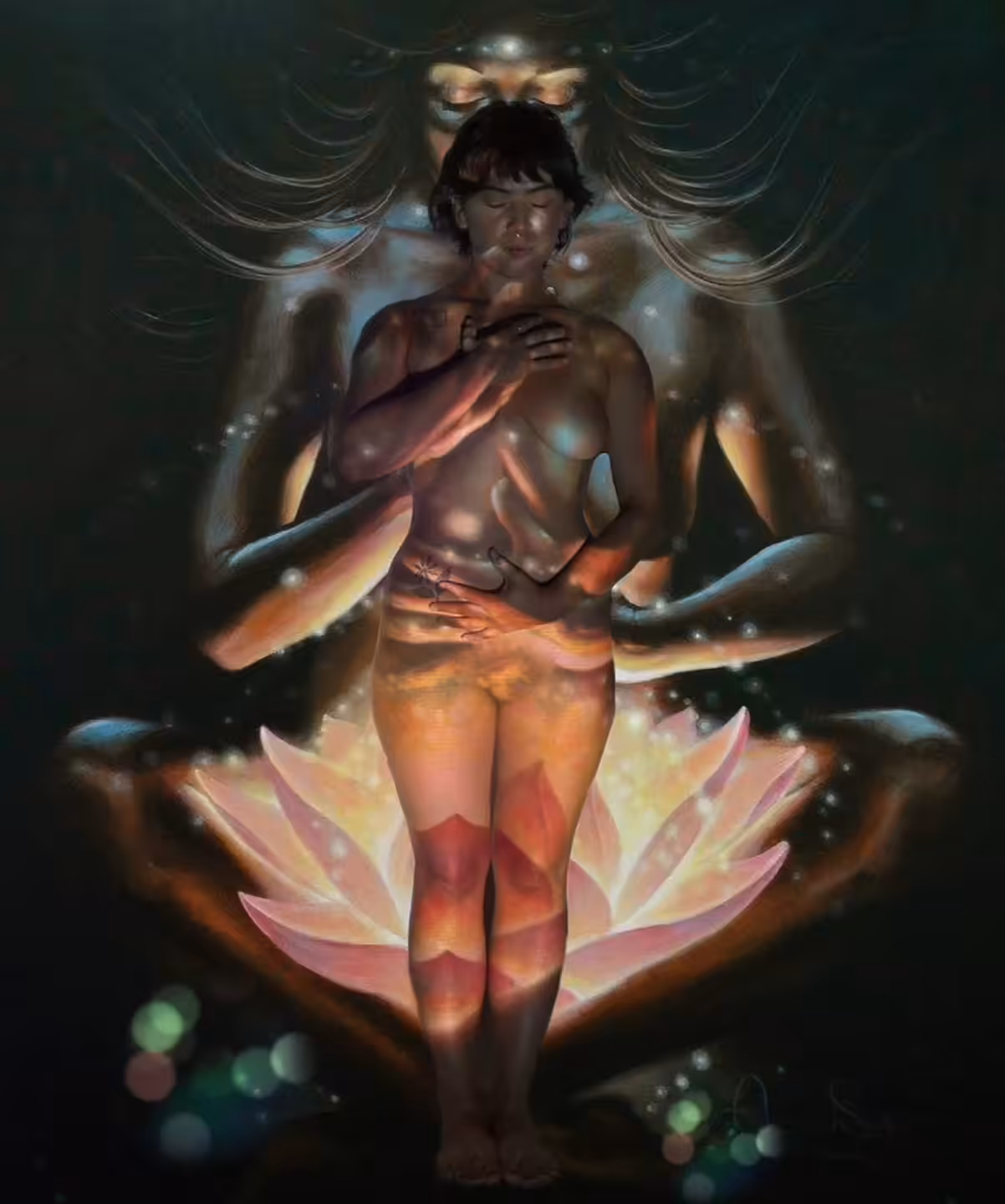 #71  Shapes of Eternal Bliss  