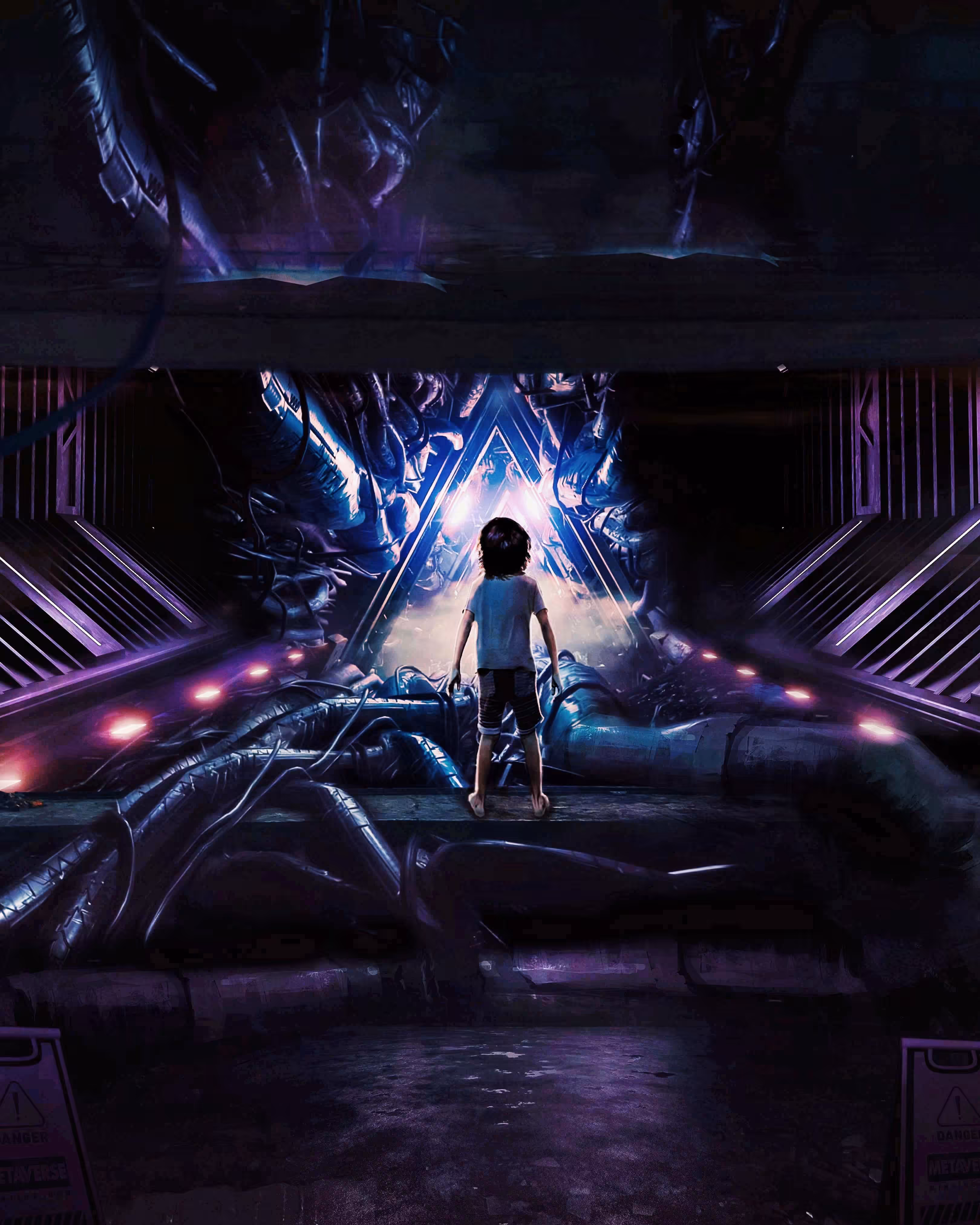 Portal (to the Metaverse)