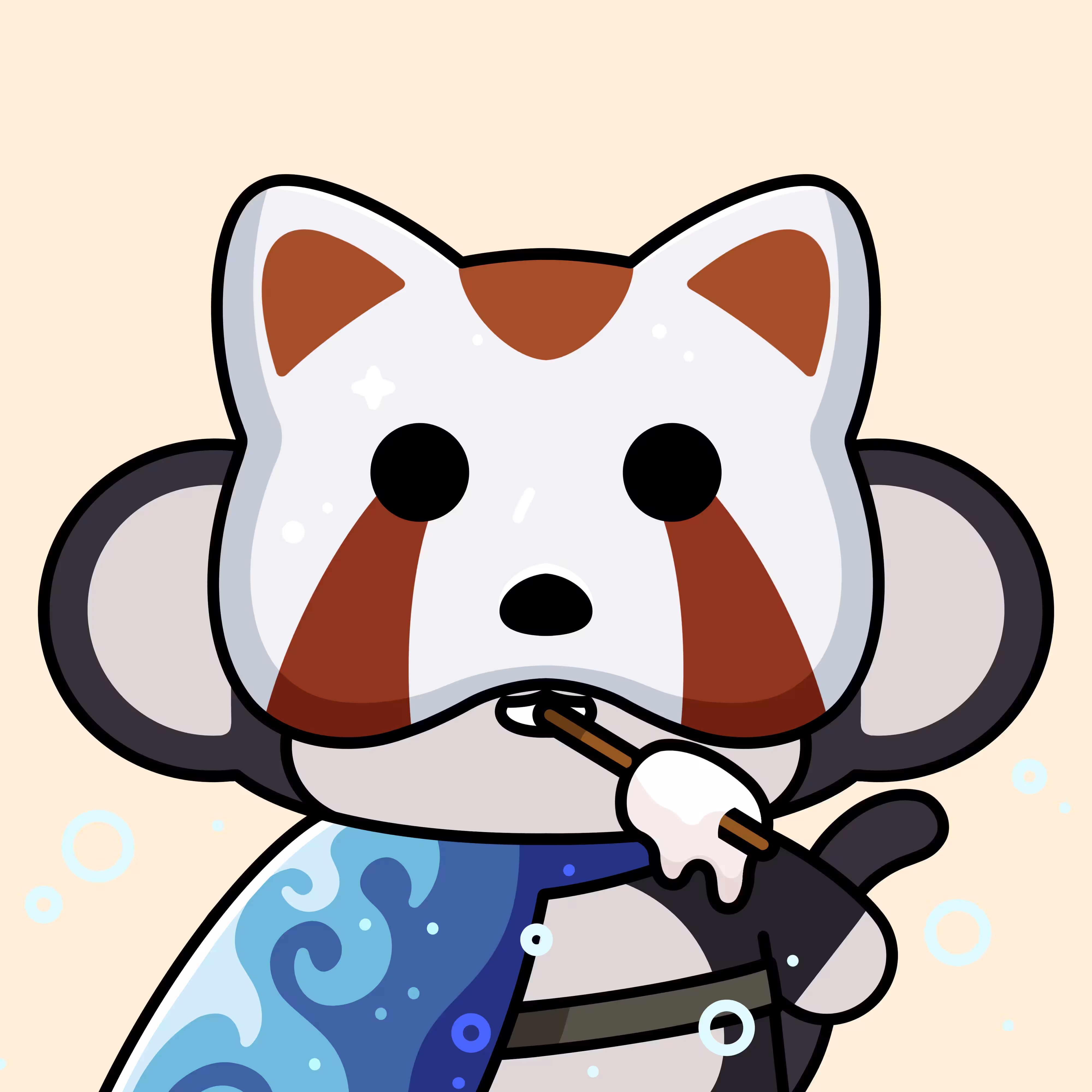 Chimpers: Tomogorou