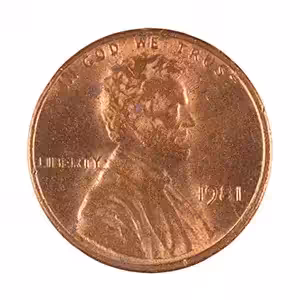 Cent #6745