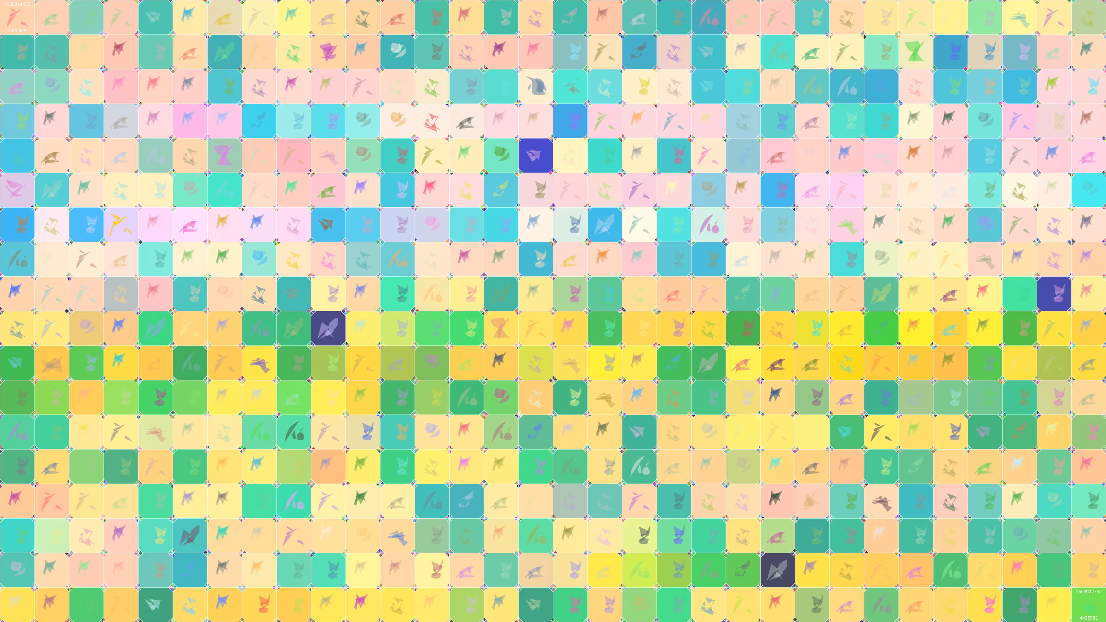 CryptoArte: Painting #7683