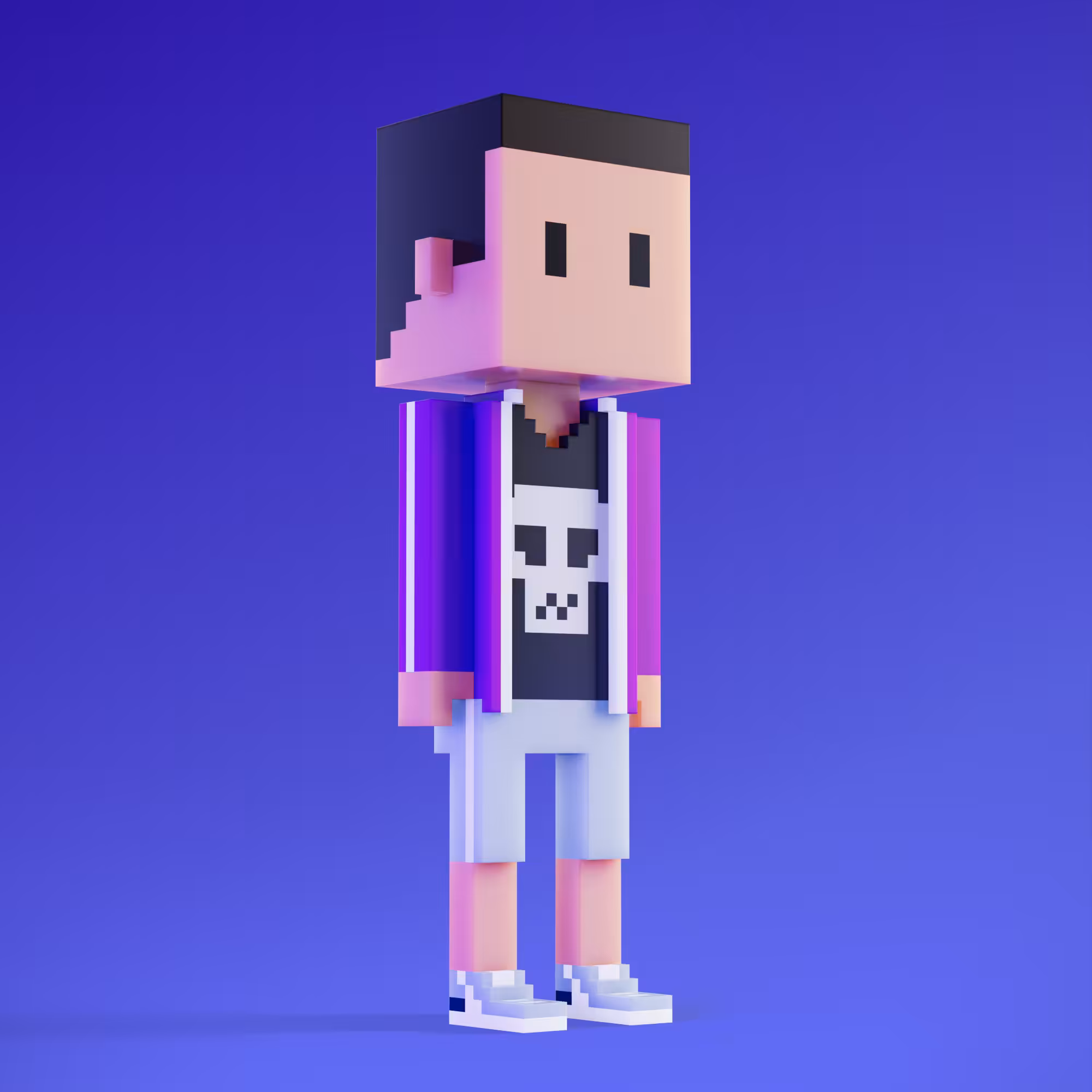 Meebit #6015