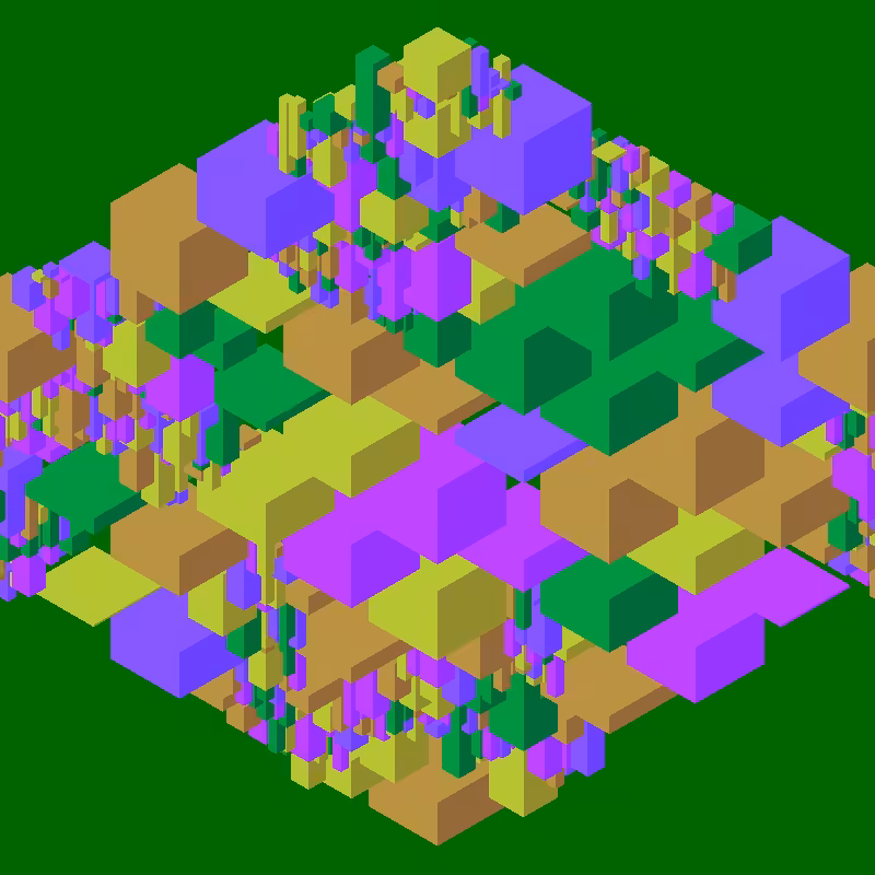 Look Ma! Quadtree Z-fighting! #18