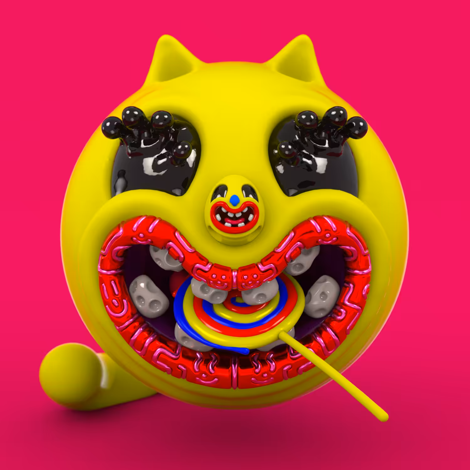 JOYWORLD JOYsmilies: JOYsmiley 7847