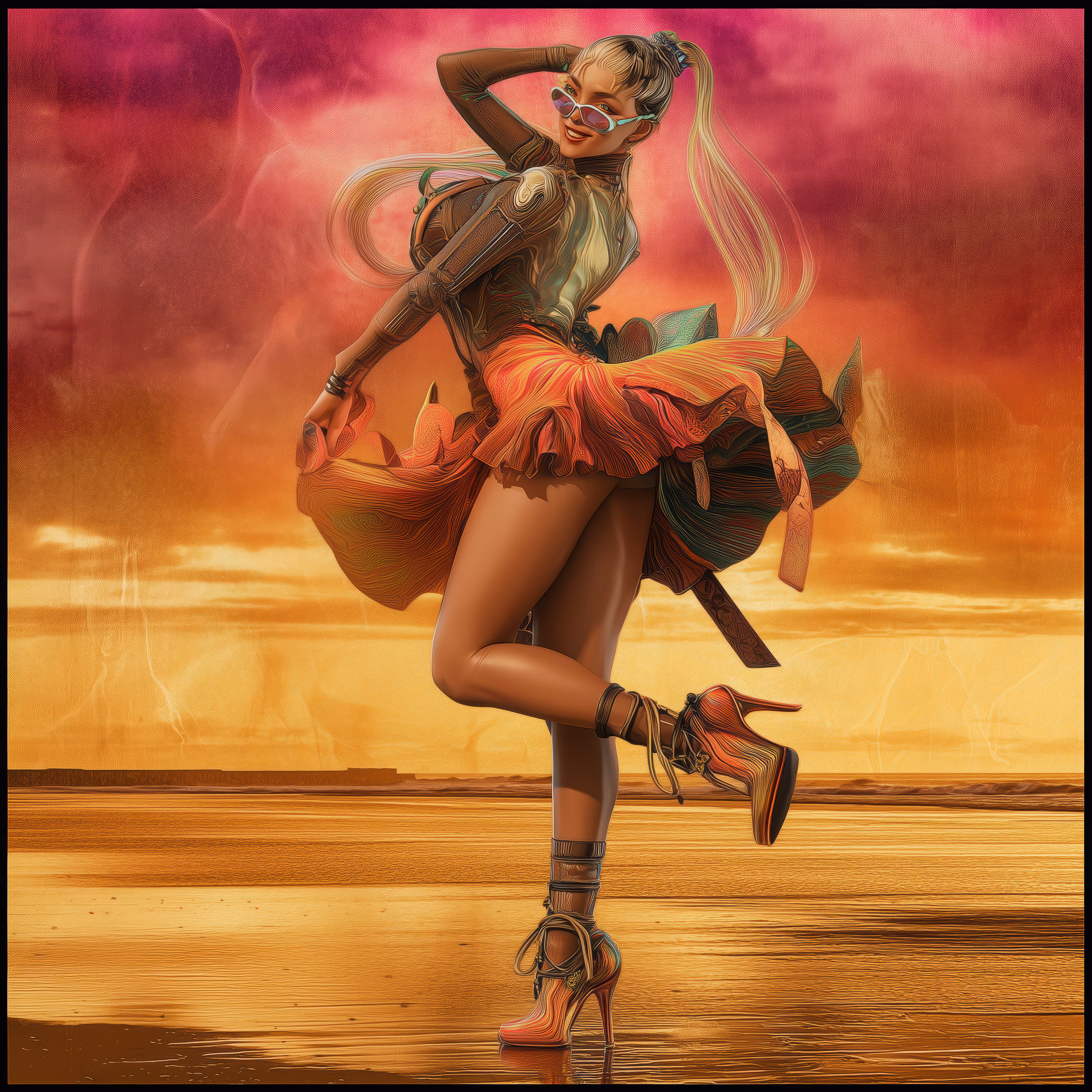 Cyber-girl - 9