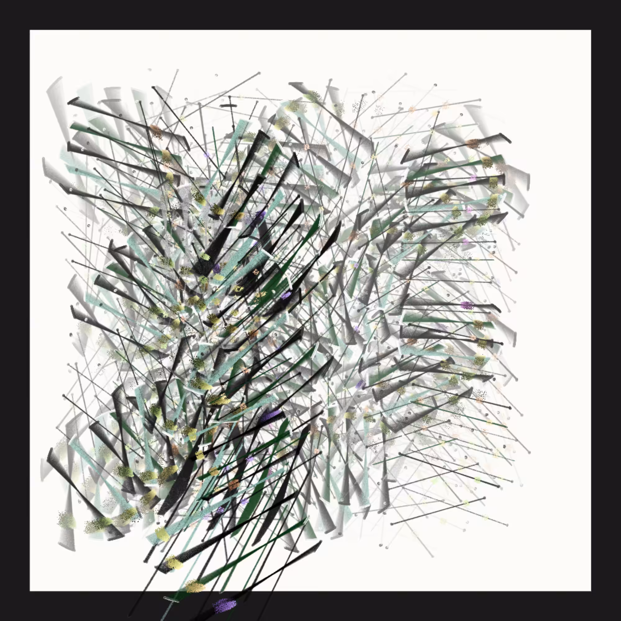 Parachute waltz #19