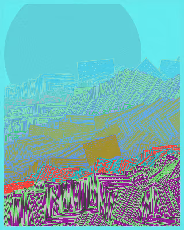 One Eleven (Landscape/Landfill) #21