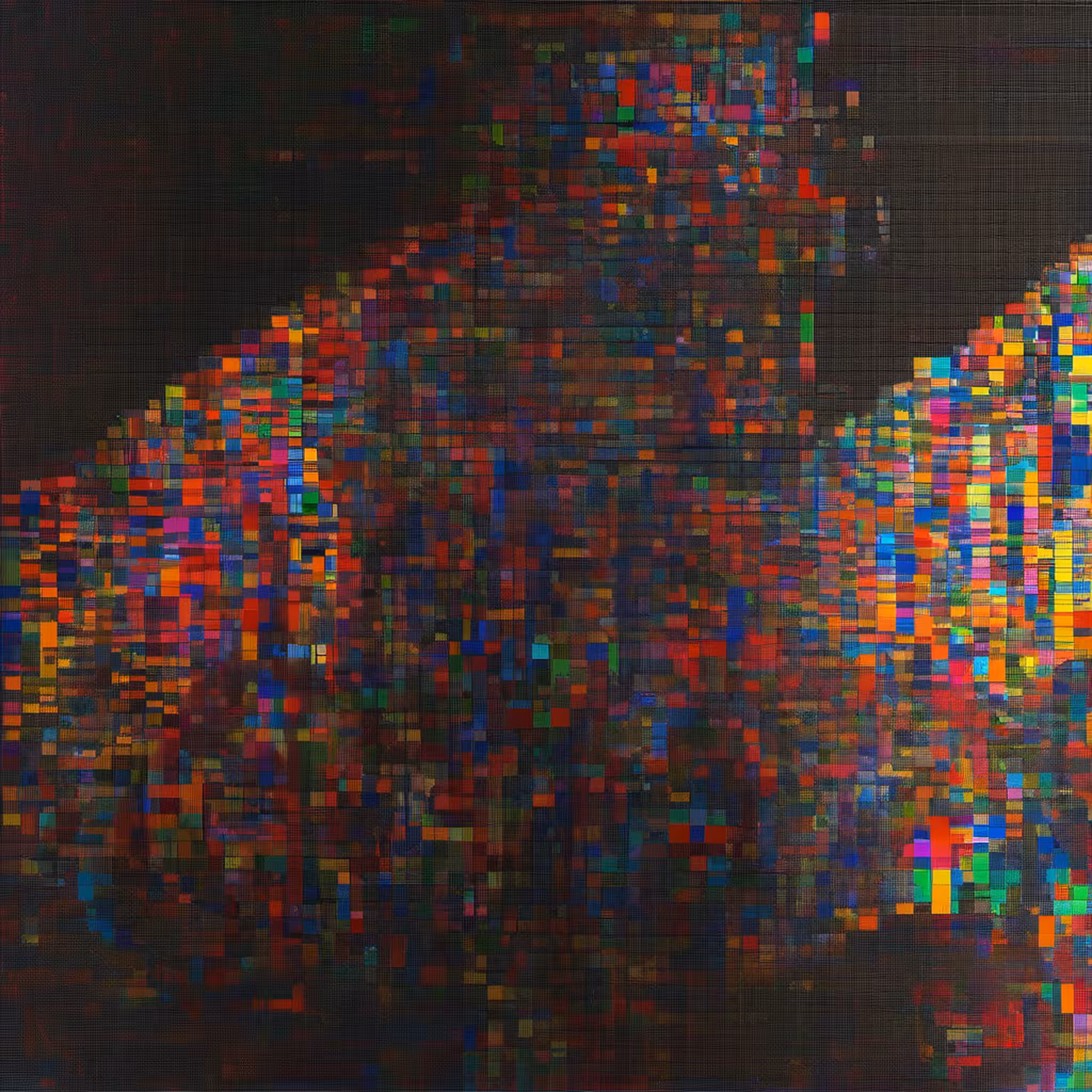 Unexplored Color Theory #4