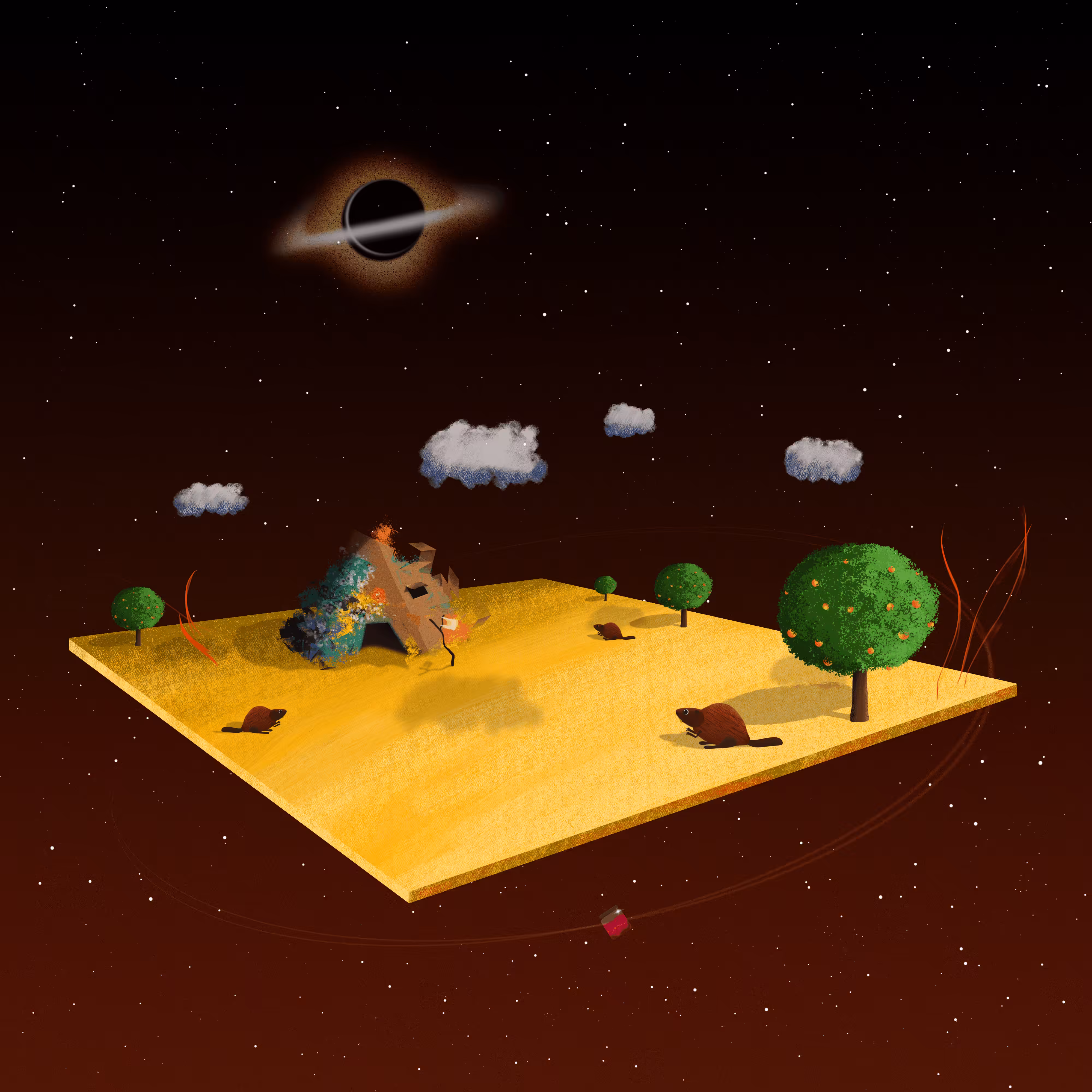 Exoplanet #0003