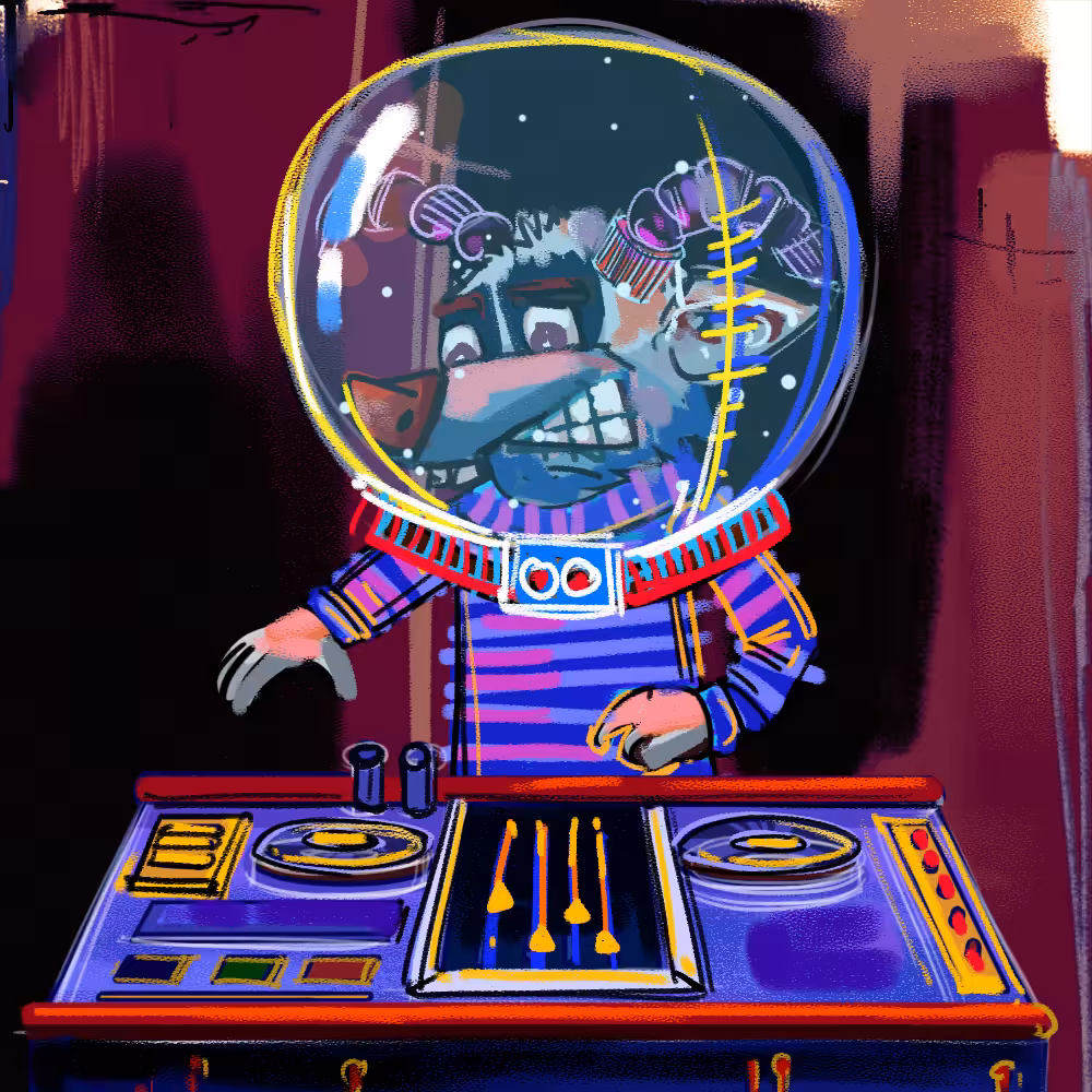 Basq Skratz #34