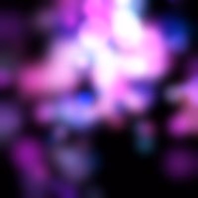 Blurred neon lights #18