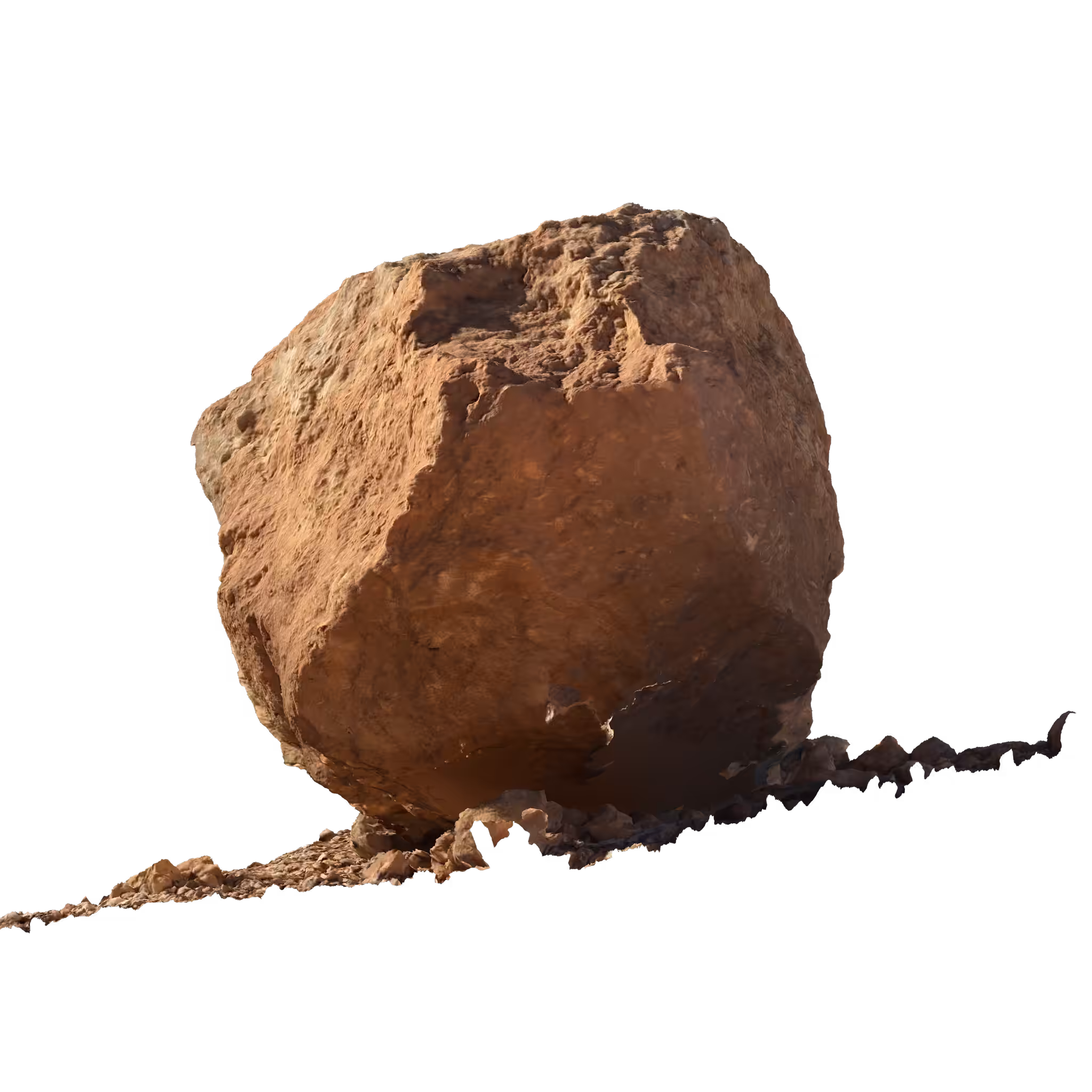 Found Boulder, Ksar Jdid, View #6