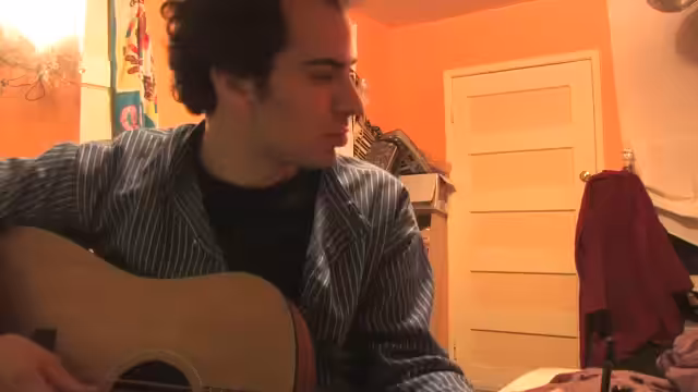 Sunday Evening Sad, Slow Song | Song A Day #00319