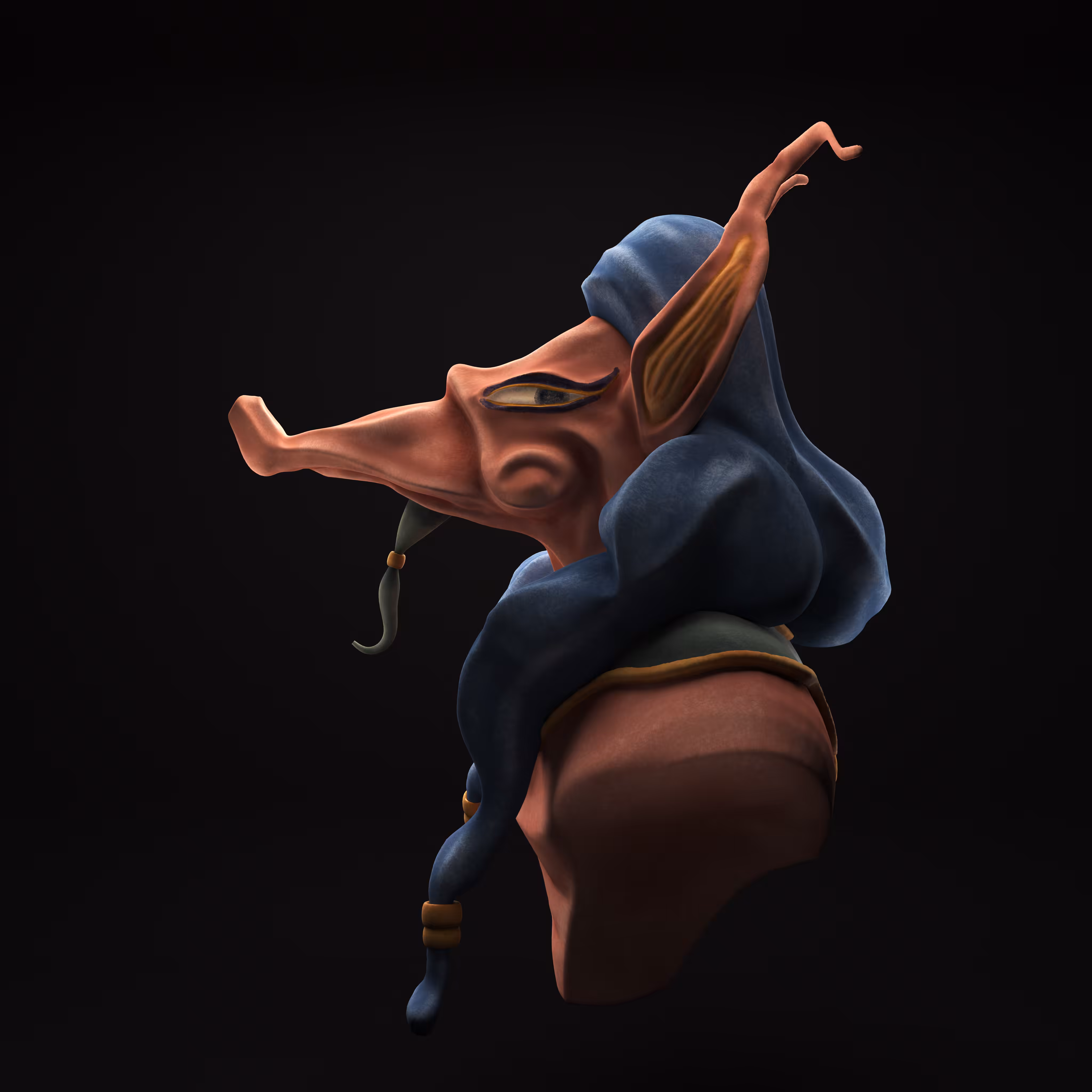 #02 Anubis