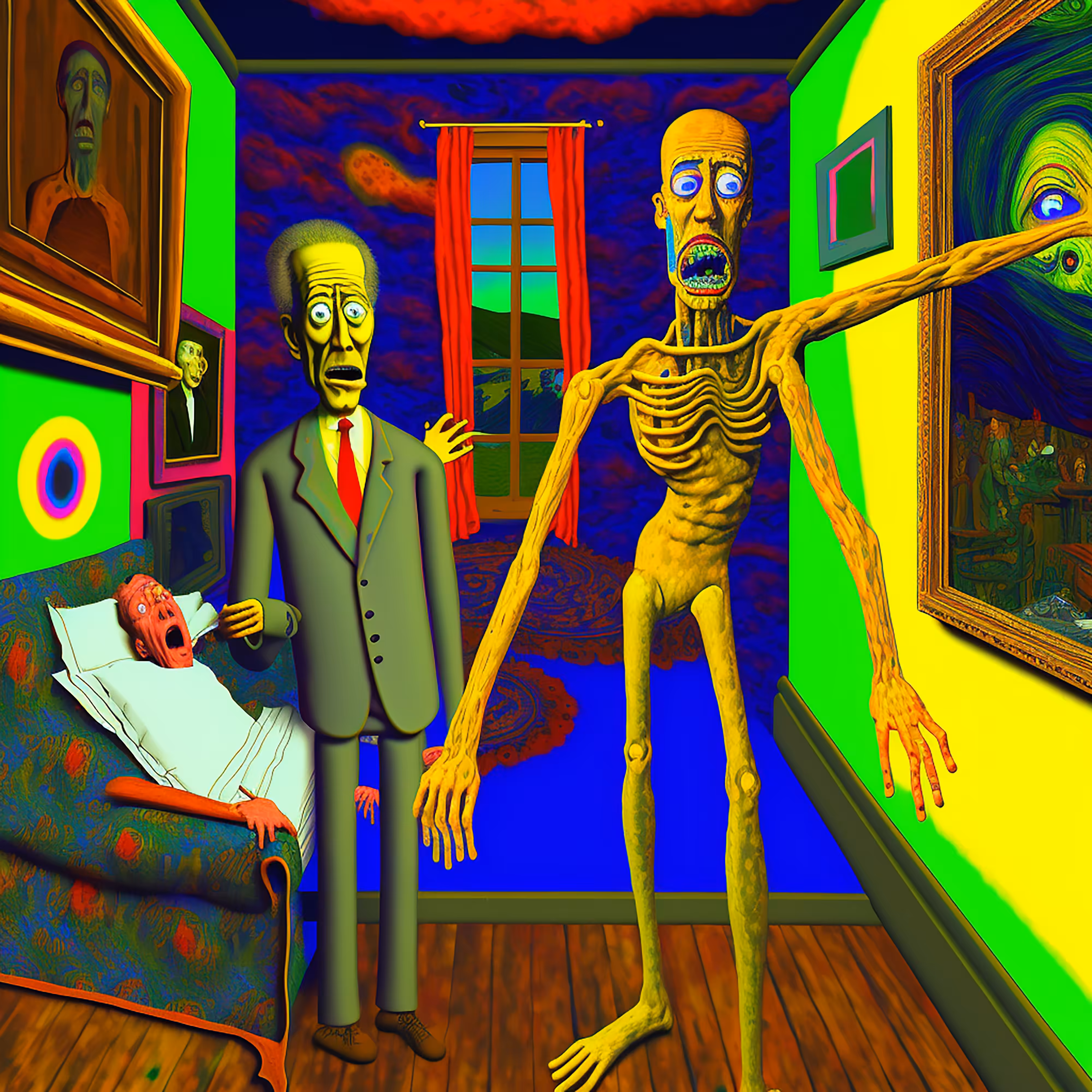 Aliens are Us #35