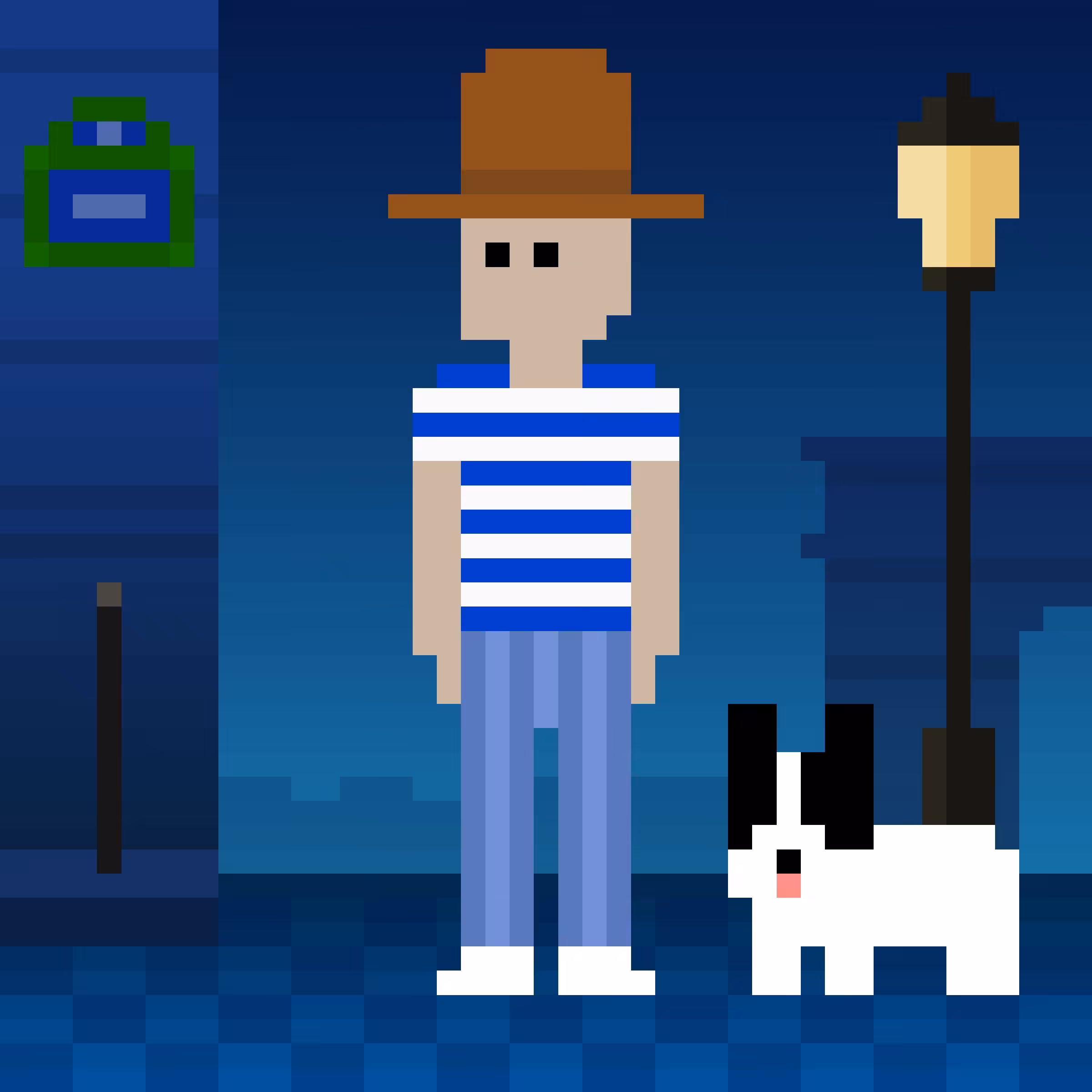 CryptoParisian #395