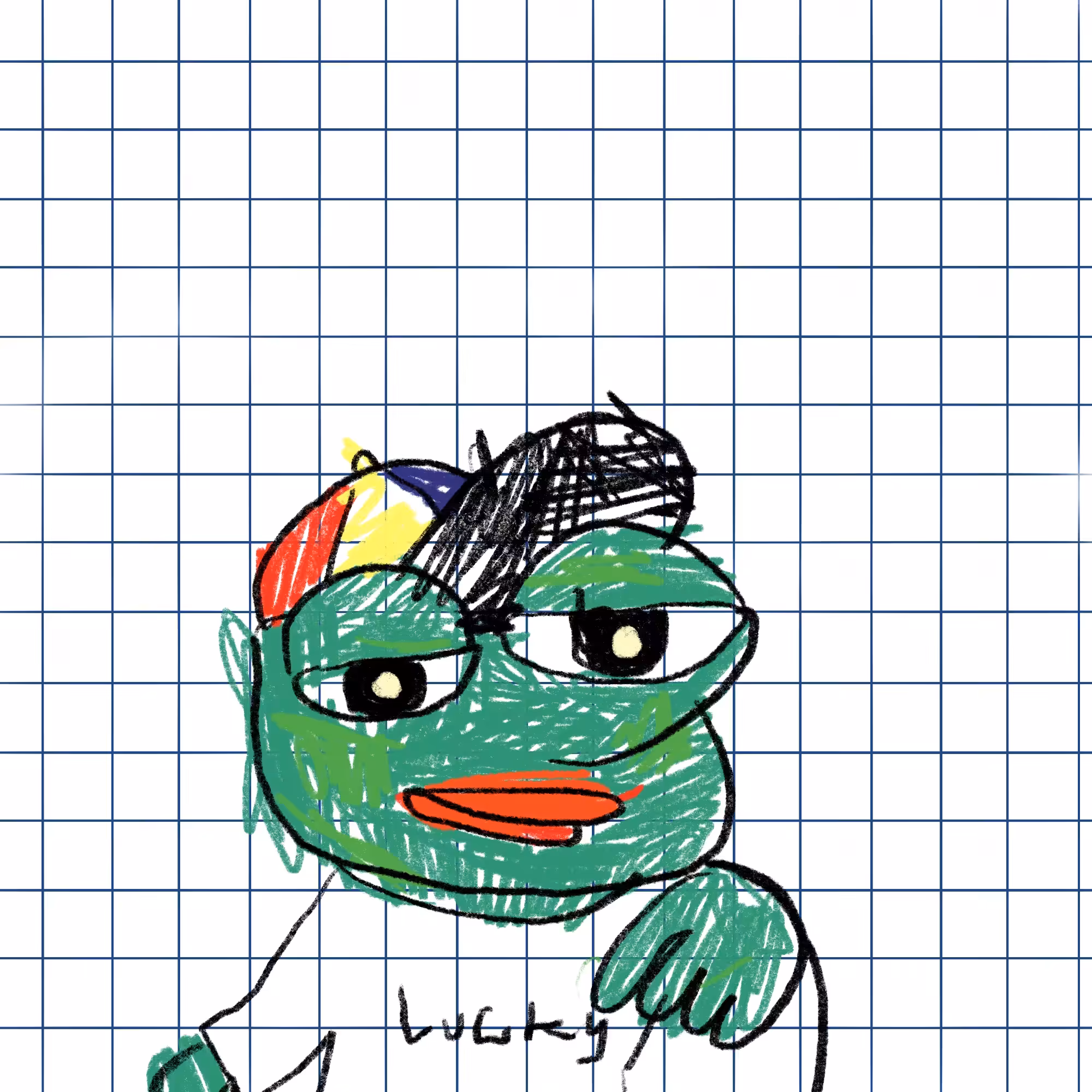 Buddy Pepe #139