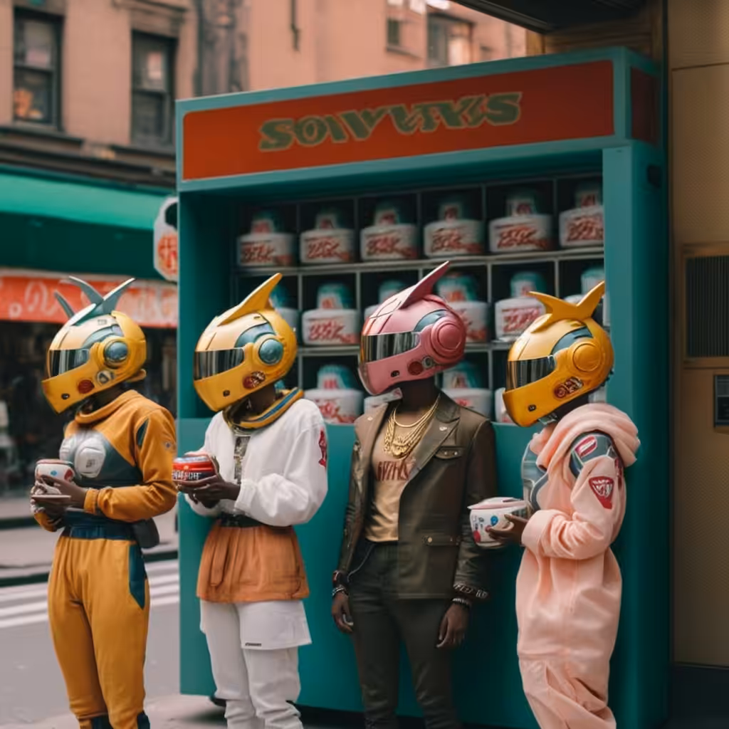 Helmet City - Bodega Drip #77