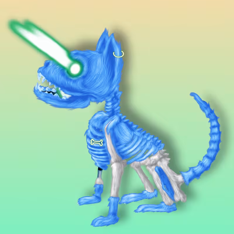 SkeleCats #44