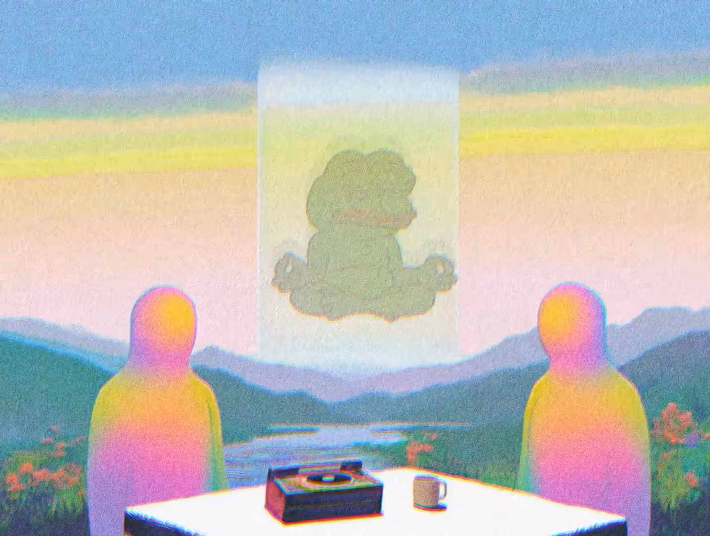 Entering The Ether