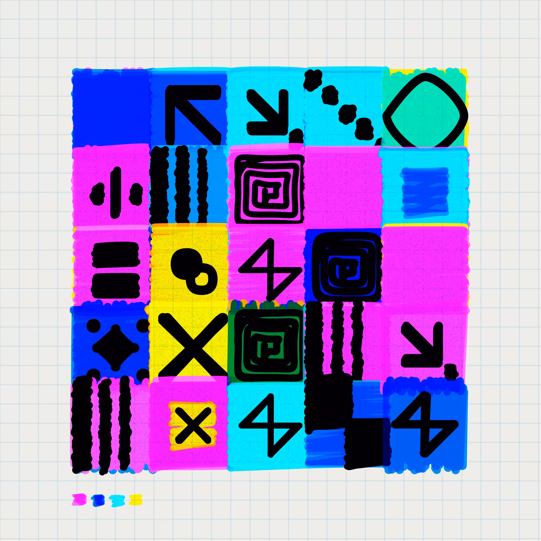 Sketchbook #163