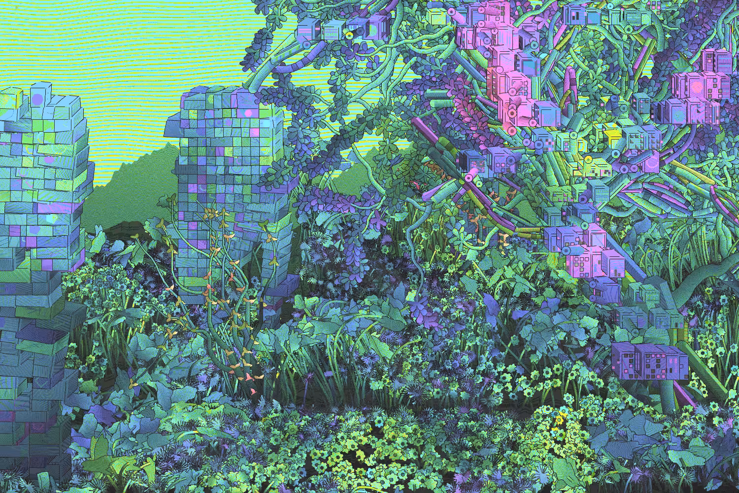 The Spectrum Of Nature #79