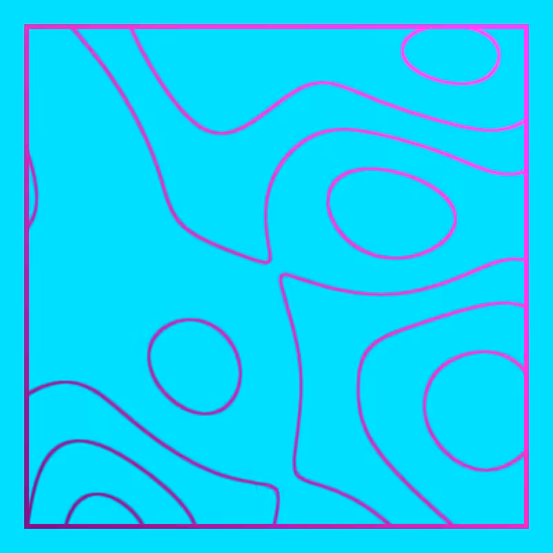 Liquid mirror #128