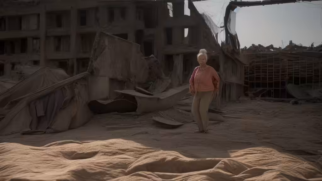 War's Devastation 