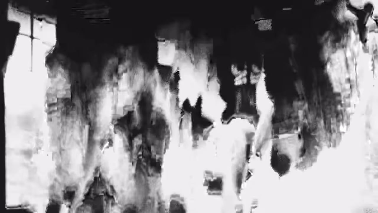 Data Landscape: Burning House