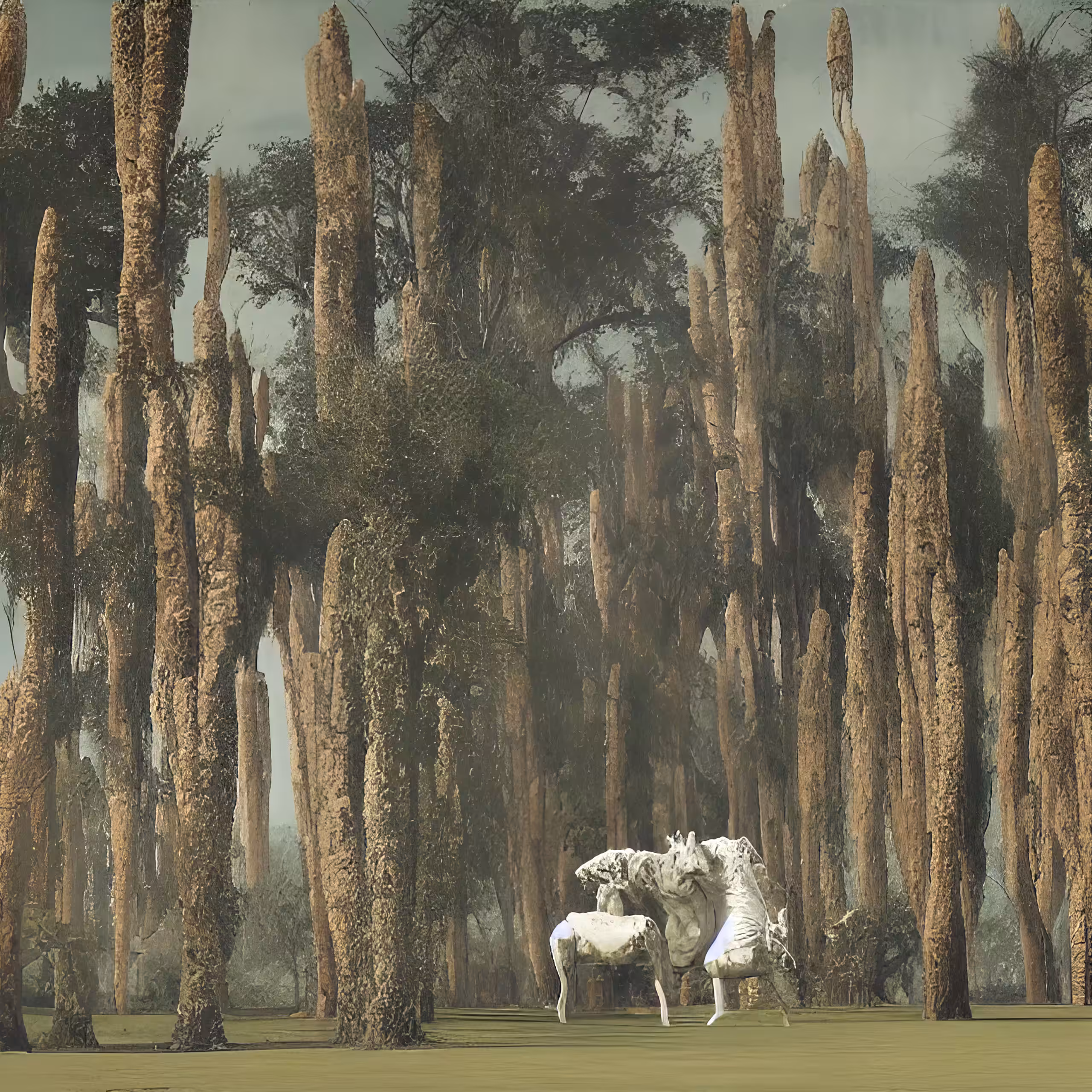 Poliamor de unicornios 