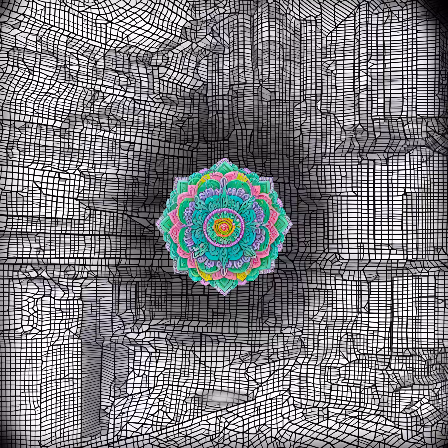 The eye of god Portal #9718