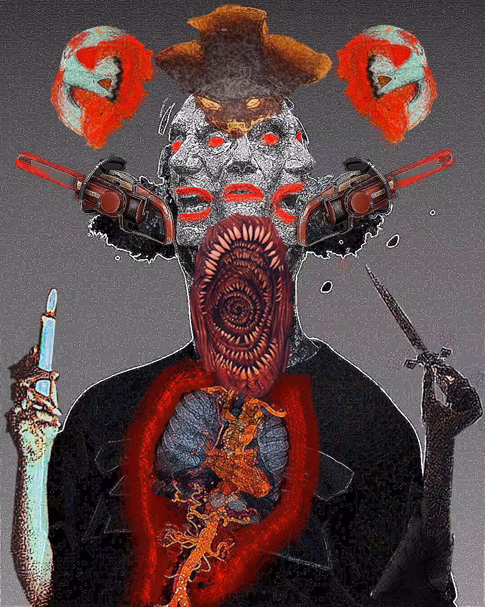die before dying