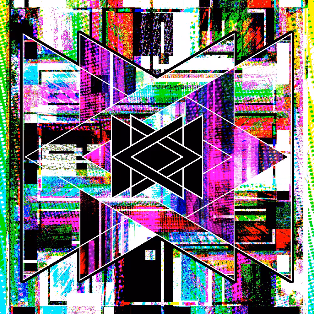 My name is Abstract #1