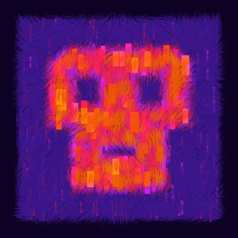 Strange Mirror #6
