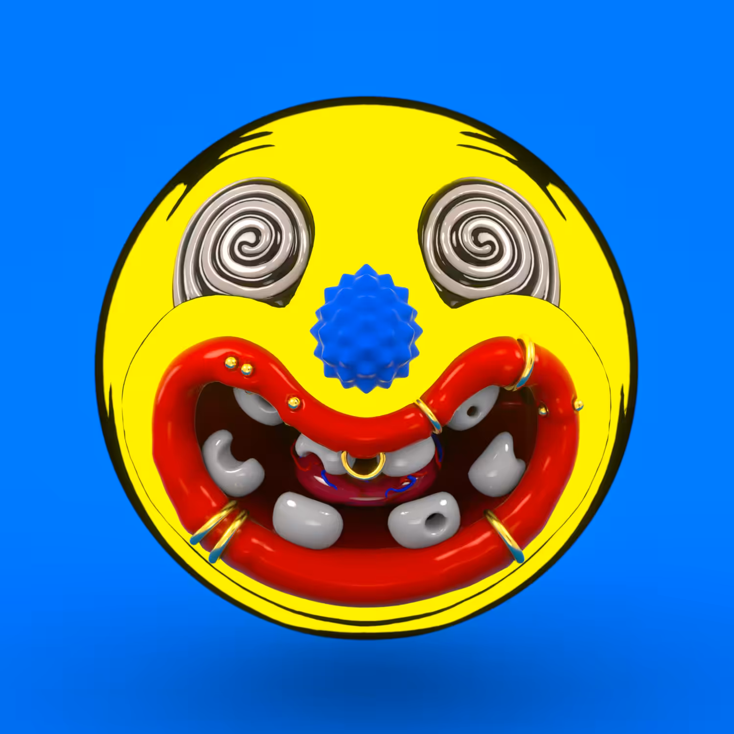 JOYWORLD JOYsmilies: JOYsmiley 1519